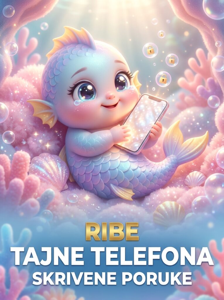 RIBE – Tajne vašeg telefona: 3 stvari koje skrivate u galeriji i porukama zbog kojih biste radije progutali telefon nego ga dali nekome!