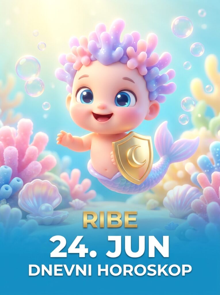 RIBE – Dnevni horoskop za 24. jun: Neko iz vaše blizine sprema podli udarac, ali će se ta karma obiti njima o glavu brže nego što misle!