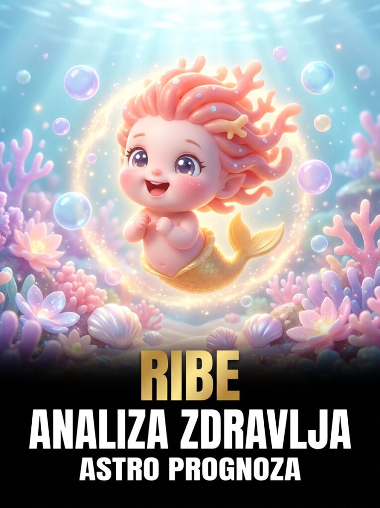 RIBE – Detaljna astrološka analiza zdravlja: Telo vam šalje surove alarme, evo zašto se stalno osećate isceđeno i koje bolesti hitno morate da sprečite!