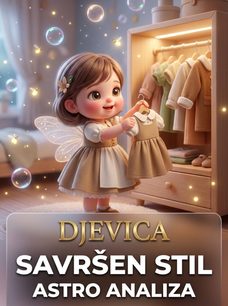 STIL I ESTETIKA DJEVICE: Zašto mrzite jeftin kič, vrišteće boje i kako vaš “skupi minimalizam” uvek dominira u svakoj prostoriji!