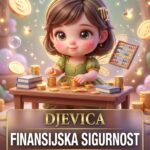 DJEVICA I NOVAC: Zašto se panično plašite nemaštine i crnih dana, čak i onda kada zarađujete više od svih ostalih!