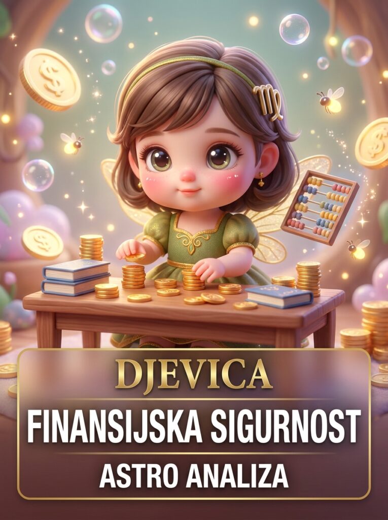 DJEVICA I NOVAC: Zašto se panično plašite nemaštine i crnih dana, čak i onda kada zarađujete više od svih ostalih!