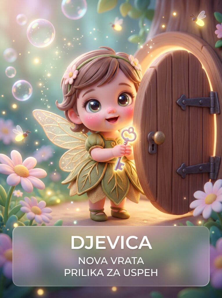DNEVNI HOROSKOP 25. JUN – DJEVICA: Zvezde vam danas otvaraju vrata za koja ste mislili da su zauvek zaključana!