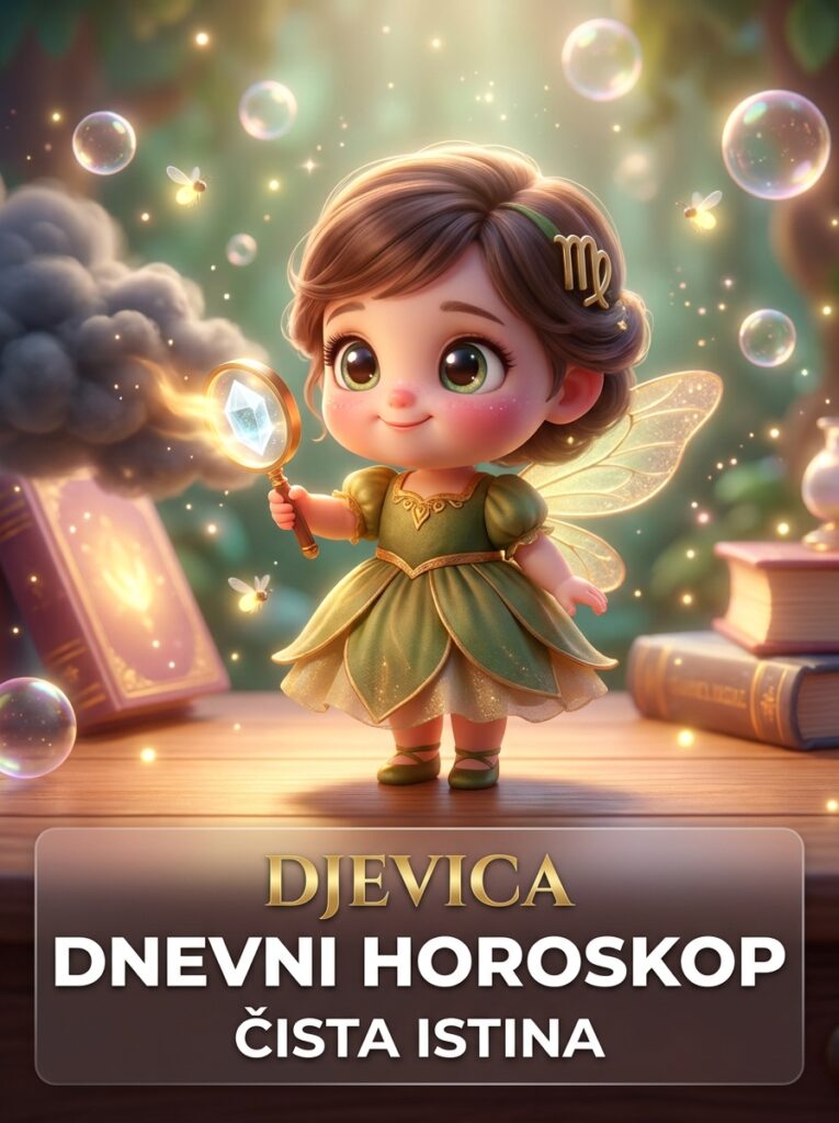 DNEVNI HOROSKOP 26. JUN – DJEVICA: Konačno padaju maske, danas saznajete pravu istinu koju ste duboko u stomaku odavno slutili!