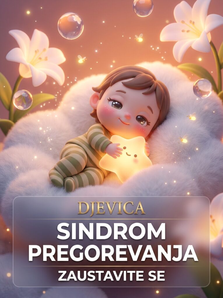 SINDROM PREGOREVANJA: Kako Djevica tiho puca pod pritiskom i zašto uporno odbijate pomoć dok ne padnete s nogu!