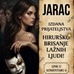 JARAC I IZDANA PRIJATELJSTVA: Kako hirurški precizno brišete ljude koji vas prodaju za mrvicu lične koristi!