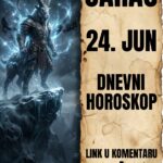 JARAC – DNEVNI HOROSKOP ZA 24. JUN: Ledena kraljica Zodijaka danas puca, spremite se da nekoga brutalno izbrišete iz svog života!