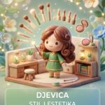 DJEVICA: Stil i estetika – Kako da uz pomoć boja, frizure i šminke istaknete svoju prirodnu moć i eleganciju!