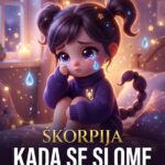 KAKO ŠKORPIJA PLAČE: Zašto svoje suze kriju kao najgoru životnu sramotu i gde odlaze kada se konačno potpuno slome!