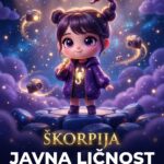 ŠKORPIJA KAO JAVNA LIČNOST: Zašto ih mase slepo obožavaju i kako tajno drže medije u šaci bez i jedne izgovorene reči!