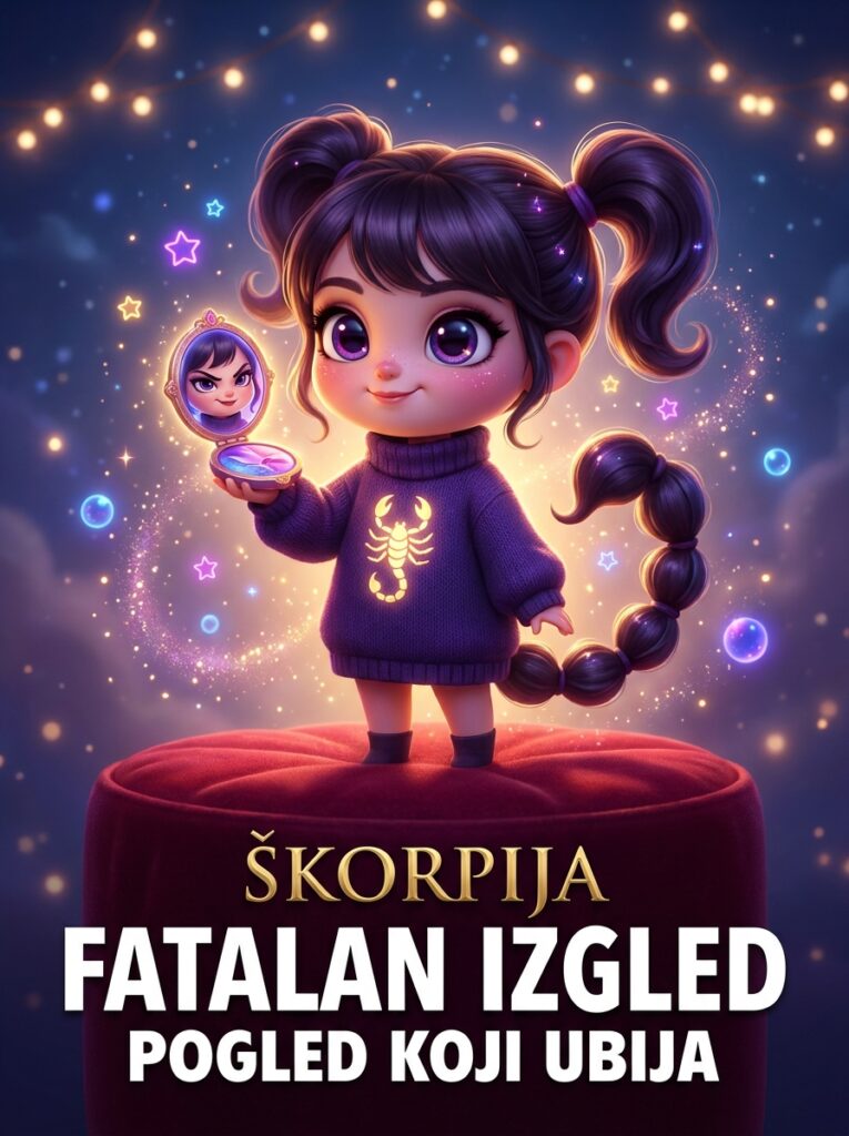 POGLED KOJI “UBIJA”: Šta je to u izgledu Škorpije što ih čini najopasnijim i najfatalnijim znakom Zodijaka!