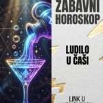 VODOLIJA I ALKOHOL: Šta se zaista dešava kada se vaš genijalni mozak konačno ugasi i zašto sa vama niko ne sme da pije!