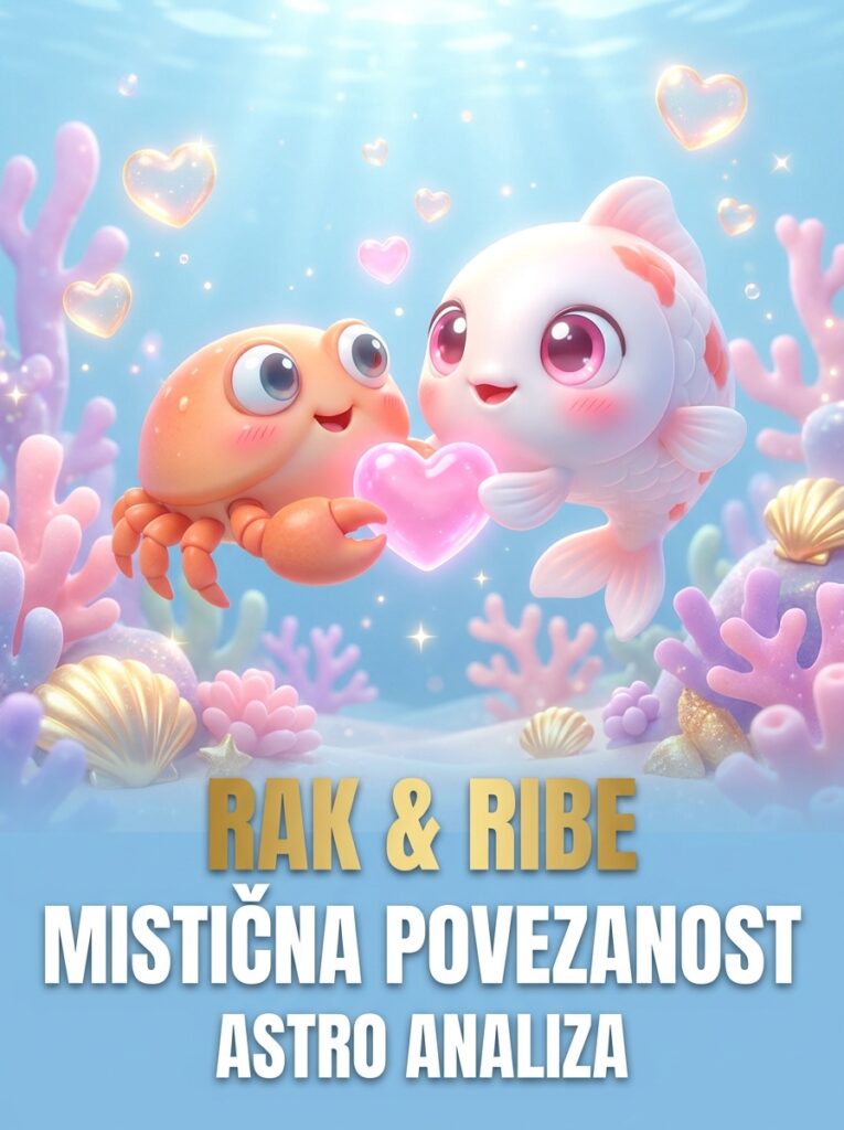 RAK & RIBE – Mistična povezanost: Tri neoboriva dokaza da ste se voleli u prošlom životu i zašto vas ova karma toliko boli!