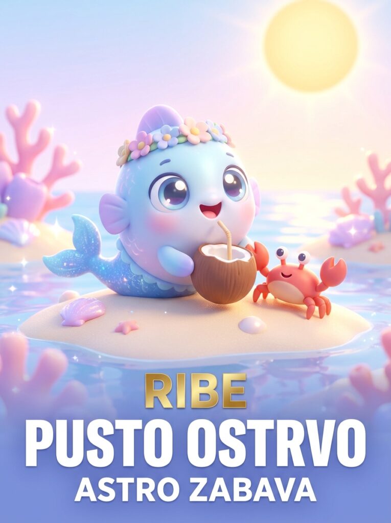 RIBE – Astro simulacija: Šta bi se desilo da završite na pustom ostrvu i zašto biste zapravo odbili da se vratite u civilizaciju!