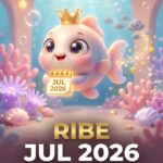 RIBE – Veliki mesečni horoskop za JUL 2026: Vreme je za surovu naplatu karmičkih dugova i prekid svake toksične laži!