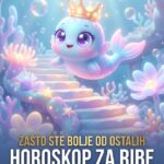 RIBE – Zašto ste apsolutno bolji od ostalih: Kosmička tajna vaše superiornosti koju drugi znakovi potajno mrze!