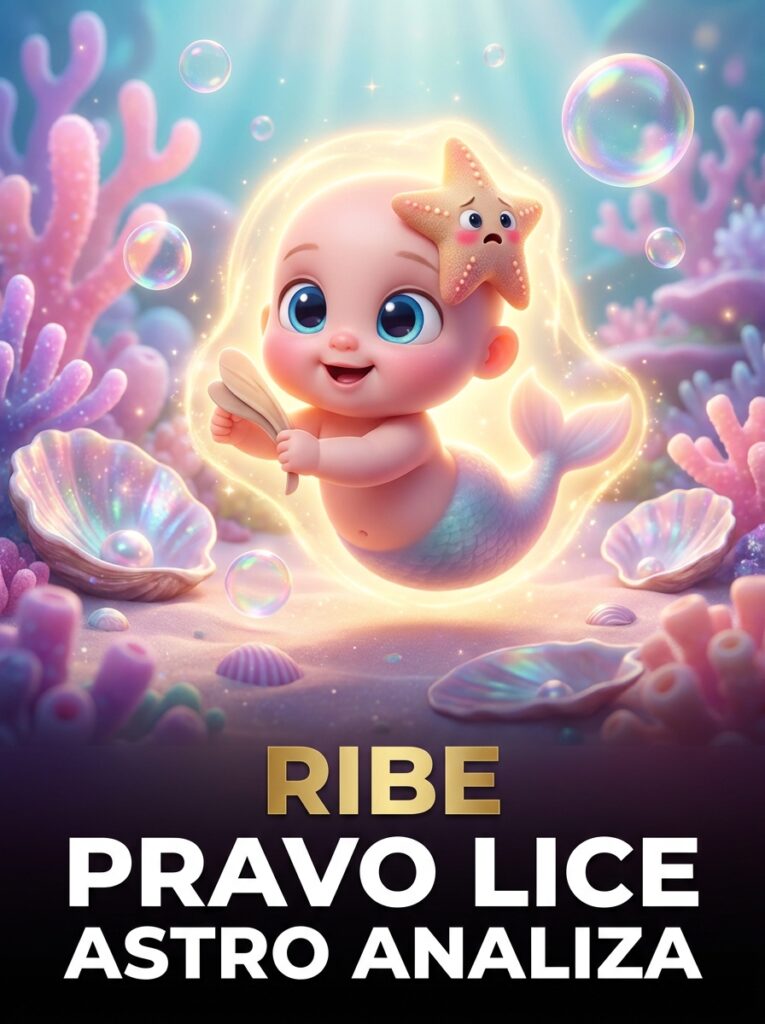 RIBE I NJIHOVO PRAVO LICE: Skinuli smo maske! Evo šta se zaista krije iza onog pitomog osmeha (i zašto vas to potajno plaši)!
