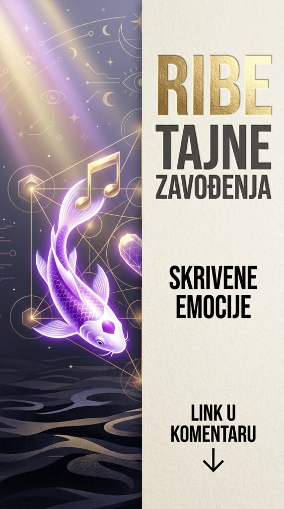 RIBE I FLERT (Drugi deo): Kako da znate da li je zaista ludo zaljubljena u vas ili ste samo njena igračka za lečenje dosade!