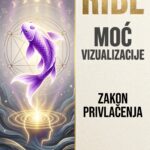 RIBE – Moć vizualizacije: Kako tačno da iskoristite svoj genijalni um da bukvalno “privučete” novac dok spavate!