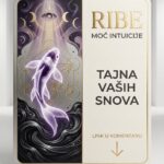 RIBE – Skrivena moć vaše intuicije: 5 jezivih znakova da vam univerzum šalje hitno upozorenje kroz snove!
