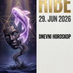 RIBE – Dnevni horoskop za 29. jun 2026: Šokantna poruka menja sve! Danas konačno padaju maske osobi za koju ste mislili da vam je prijatelj!