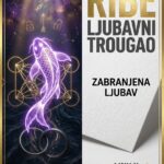 RIBE – Ljubavni trougao: Šta raditi kada srce izabere osobu koja je već zauzeta, da li bežati ili se boriti za mrvice sreće?