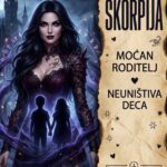 ŠKORPIJA KAO RODITELJ: Zašto su apsolutno najstroži, ali od svoje dece prave neuništive životne borce!