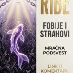 RIBE I FOBIJE: Koji su vaši najmračniji psihološki strahovi i zašto vas običan, svakodnevni život plaši više od smrti!