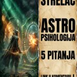 STRELAC – ASTRO PSIHOLOGIJA: 5 brutalnih pitanja koja gađaju pravo u metu (Da li ste dovoljno hrabri da priznate ovu istinu?)