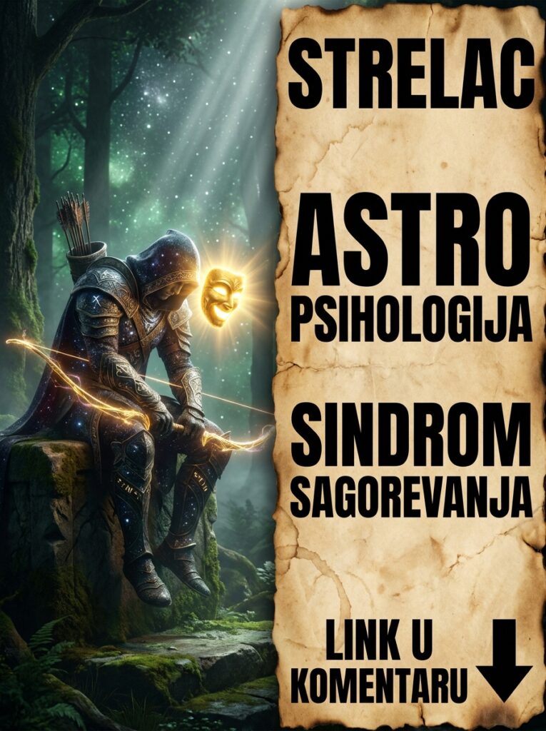 STRELAC U KRIZI: Kako prepoznati emotivno sagorevanje iako se i dalje pred svima histerično smejete!