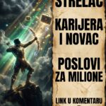 STRELAC I KARIJERA: Zbog ovoga ste stalno pod stresom i bez para (Ovo su poslovi koji vam donose milione i slobodu)!