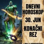 STRELAC – DNEVNI HOROSKOP ZA 30. JUN: Zatvarate najteže poglavlje u životu, večeras jedna osoba zauvek leti iz vašeg kruga!