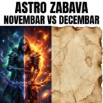 STRELAC NOVEMBAR VS STRELAC DECEMBAR: Ko su hladnokrvni genijalci, a ko su ludački klovnovi koji lome srca!