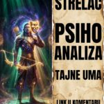STRELAC – DUBOKA PSIHO ANALIZA: Mračne tajne koje kriju iza najšireg osmeha i zašto panično beže kada ih neko previše zavoli!