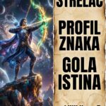 STRELAC – NAJBRUTALNIJI OPIS ZNAKA: Anđeo koji vas brani životom i demon koji ne prašta ni jednu jedinu laž!