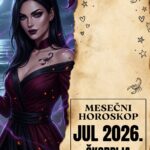ŠKORPIJA – MESEČNI HOROSKOP ZA JUL 2026: Mesec kada sahranjujete sve lažne iluzije i hladnokrvno otimate apsolutnu moć!