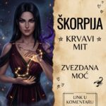 ZAŠTO SE ŠKORPIJA ZOVE BAŠ TAKO: Krvavi starogrčki mit i surova istina o najsmrtonosnijem biću Zodijaka!