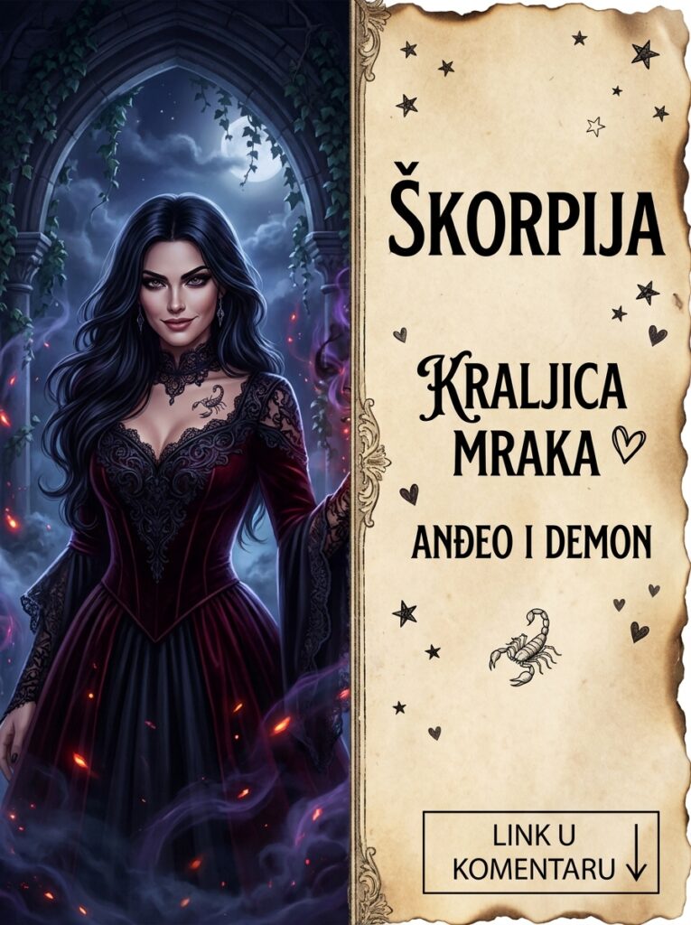 ŠKORPIJA: Najmračniji, najmoćniji i najneshvaćeniji znak Zodijaka (Sve ono što su vam o njima godinama tajili!)
