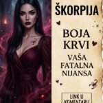 BORDO BOJA – NIJANSA KOJA OTKRIVA VAŠU PRAVU PRIRODU: Zašto je krvavo crvena jedina boja dostojna jedne Škorpije!