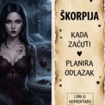 KADA ŠKORPIJA ZAĆUTI U VEZI: 3 opasna znaka da upravo planira svoj konačni i neopozivi odlazak!