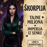 ŠKORPIJA I NOVAC: Zašto ste predodređeni za bogatstvo i kako tajno gradite svoju imperiju iz senke!
