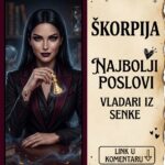 NAJBOLJI POSLOVI ZA ŠKORPIJU: Zašto su apsolutni vladari iz senke i u kojim profesijama zgrću najbrutalniji novac!