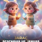 JARAC (DECEMBAR VS JANUAR): Surova istina o tome u čemu je ogromna razlika i ko je zapravo najopasniji vladar Zodijaka!