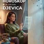 DNEVNI HOROSKOP 28. JUN – DJEVICA: Zvezde vam danas strogo naređuju da ugasite pregrejani mozak i spustite slušalicu celom svetu!