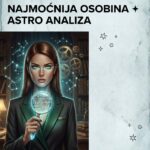 NAJMOĆNIJA OSOBINA DJEVICE: Vaš “rendgenski vid” koji skenira dušu i zašto vas je apsolutno nemoguće prevariti!