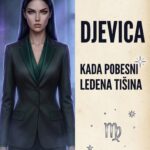 DJEVICA KADA JE LJUTA: Zašto je vaša ledena tišina opasnija od svakog urlanja i kako hirurški uništavate protivnika!