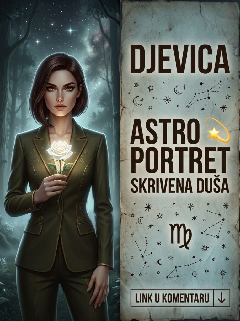 OPIS DJEVICE: Najneshvaćeniji znak Zodijaka – Iza ledenog oklopa krije se duša koja bi za vas primila metak!
