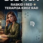 DJEVICA I RASKID: Kako zatrpavanje obavezama postaje vaša najjača terapija i zašto nikada ne plačete pred drugima!