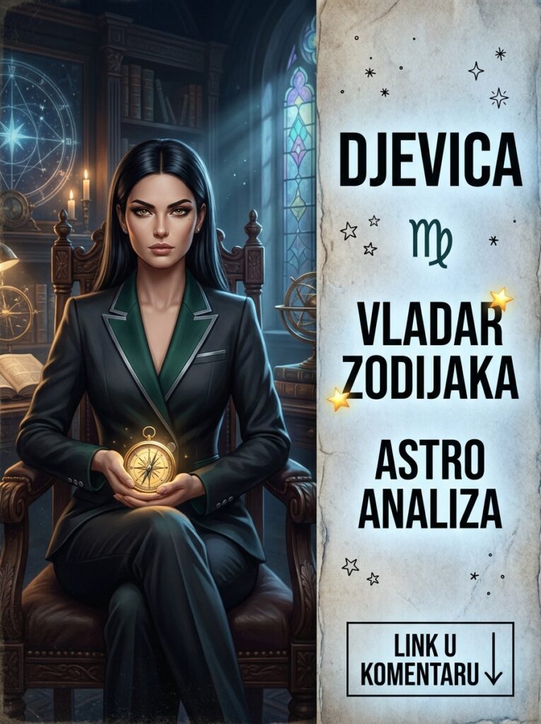 ZAŠTO SU DJEVICE APSOLUTNI VLADARI ZODIJAKA: 5 surovih razloga zašto je vaš život potpuno prazan ako nemate barem jednu pored sebe!