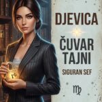 DJEVICA I TAJNE: Zašto ste najbolji čuvar sefova na svetu i kako postajete doživotna grobnica za tuđe ispovesti!